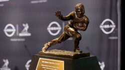 Heisman Trophy.