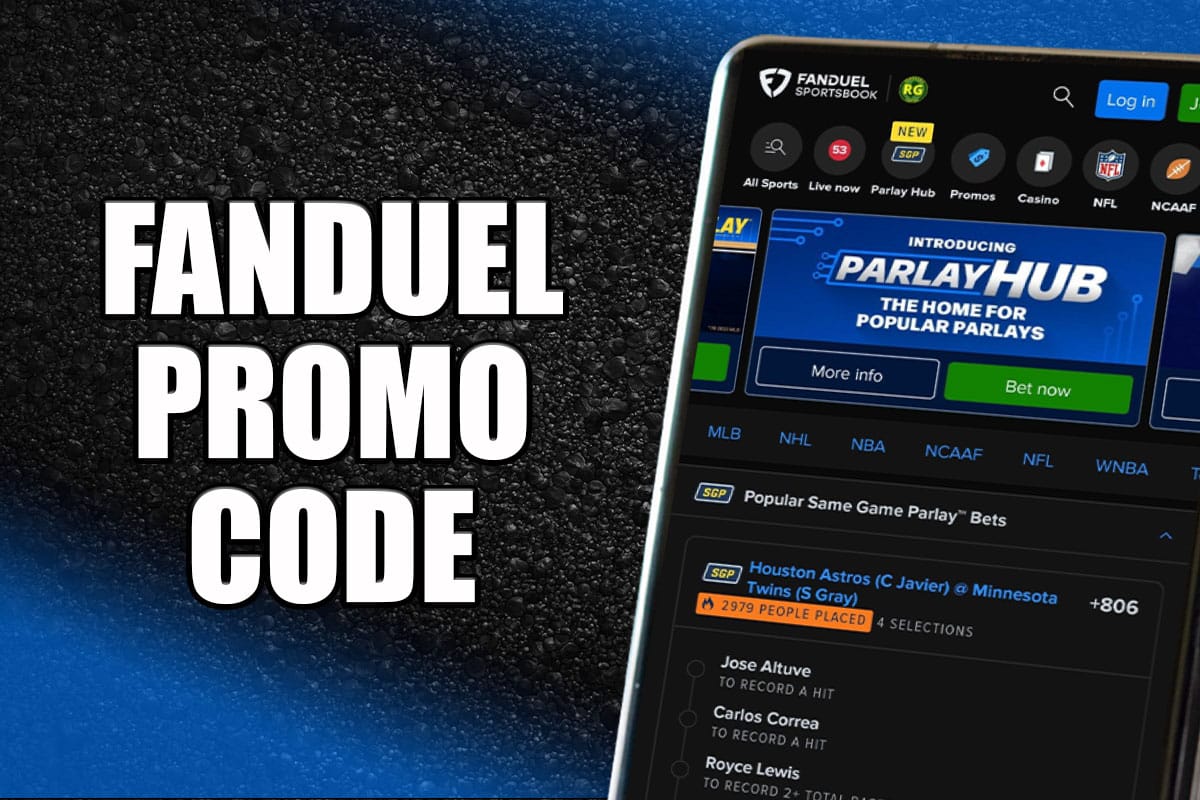 FanDuel promo code