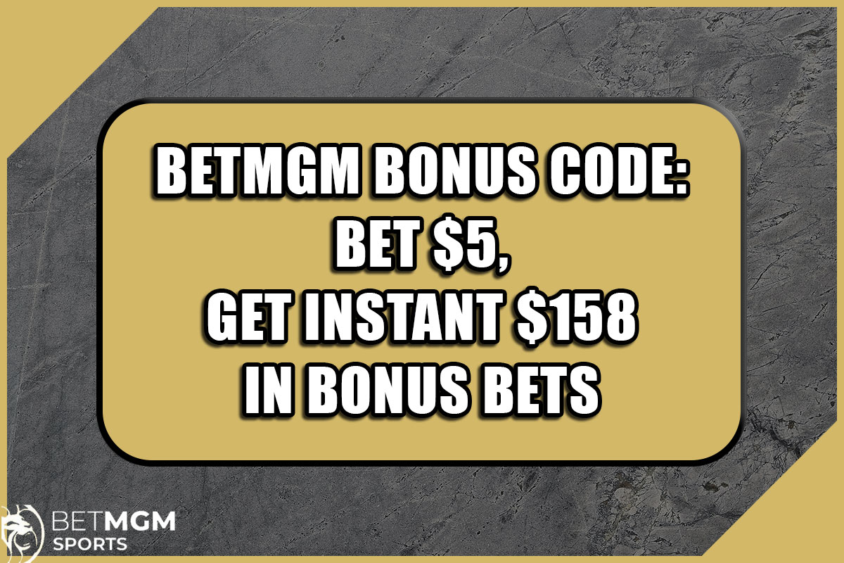 BetMGM bonus code
