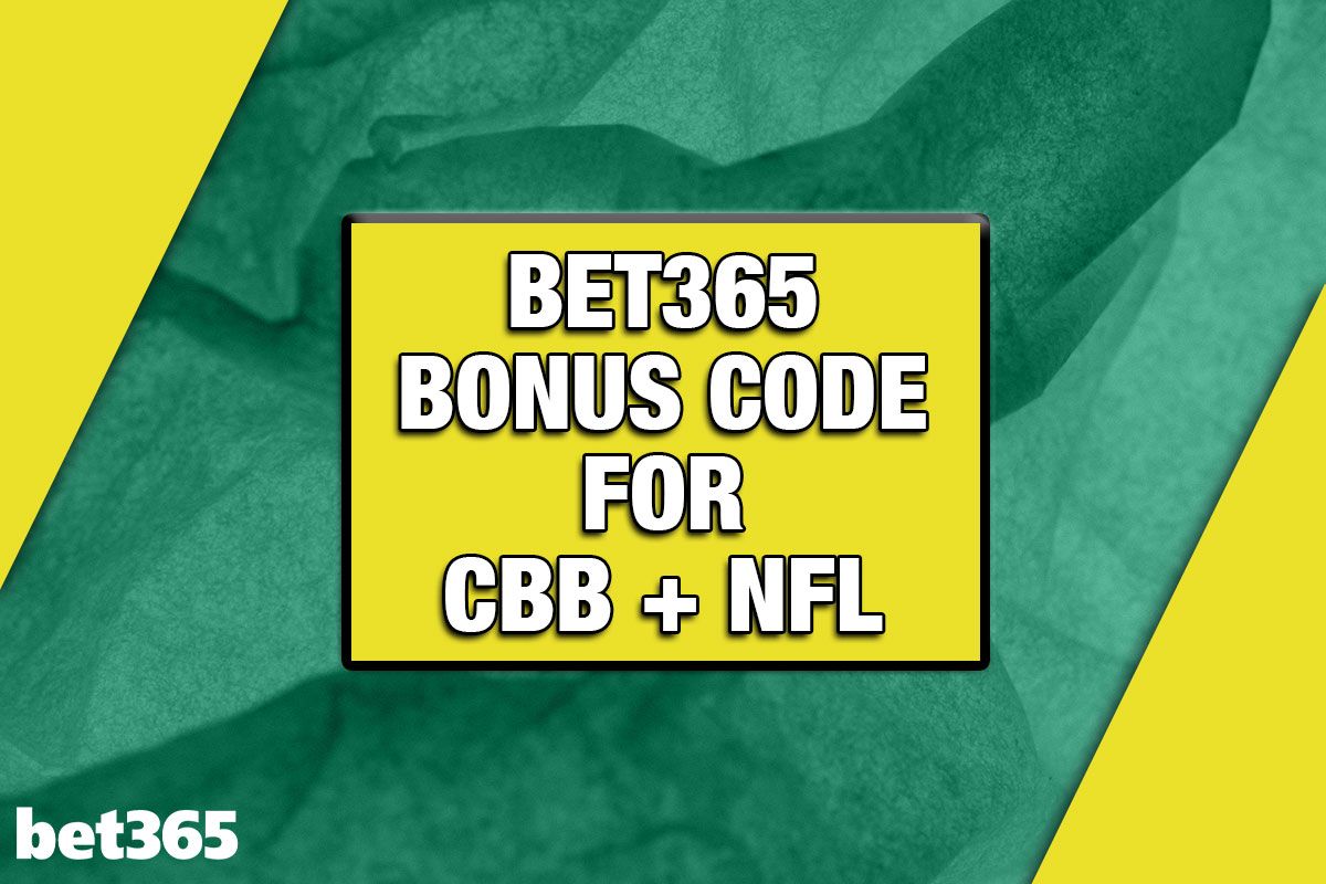 bet365 bonus code
