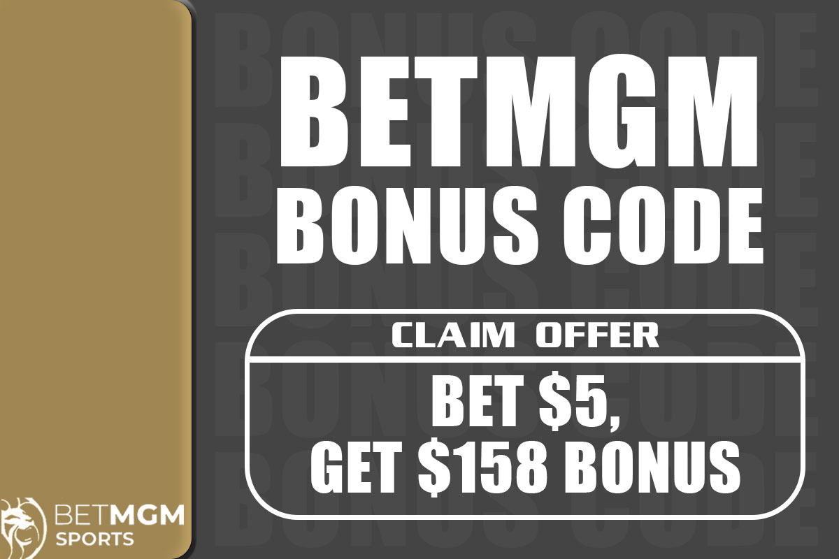 BetMGM bonus code
