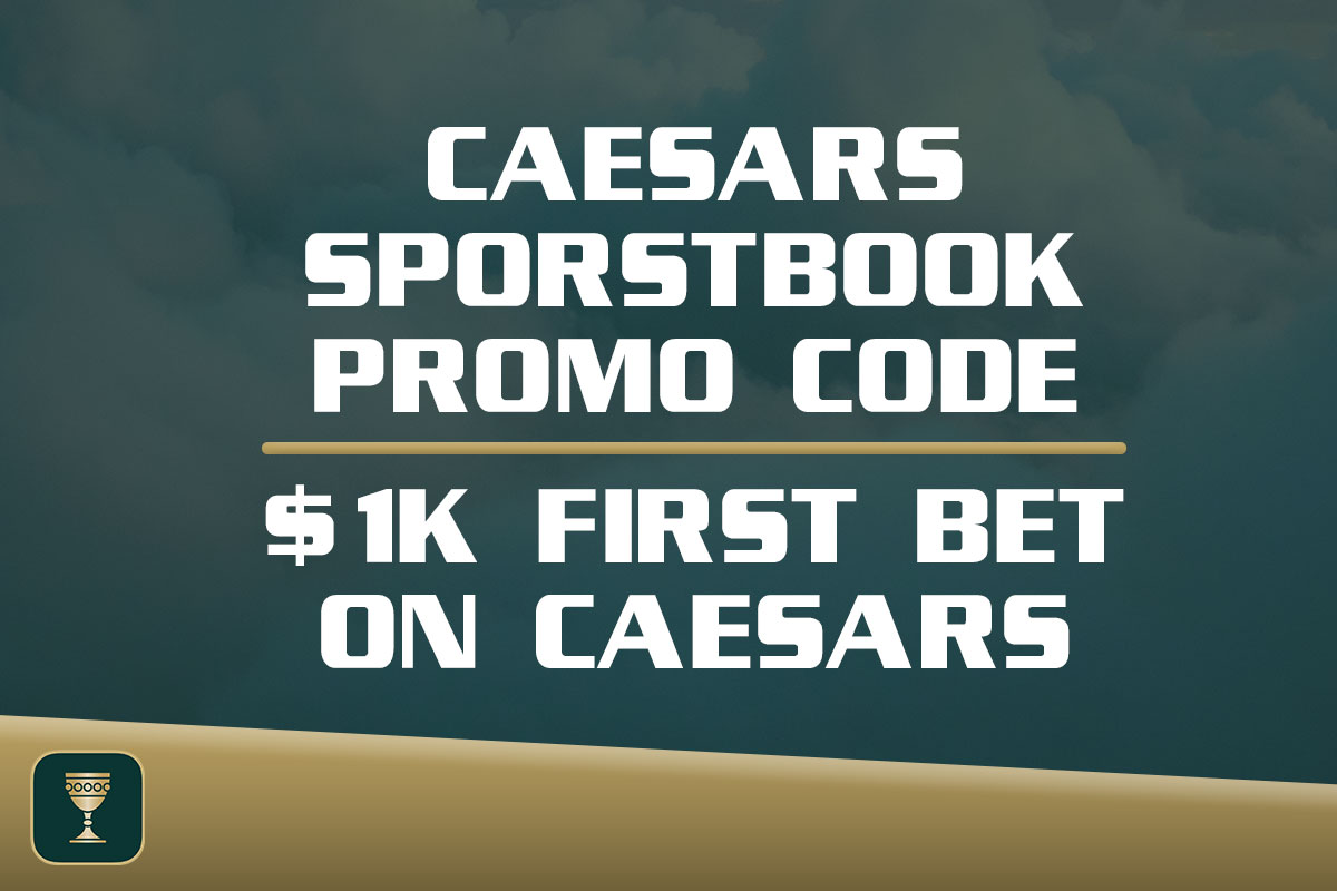 Caesars Sportsbook promo code