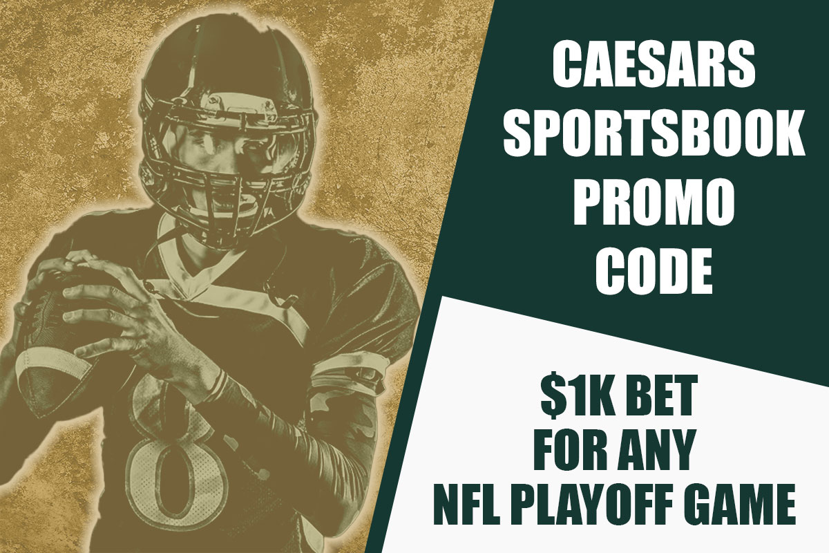Caesars Sportsbook promo code