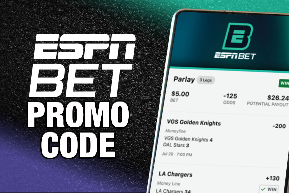 ESPN BET Promo Code