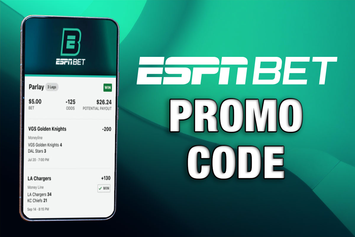 ESPN BET promo code