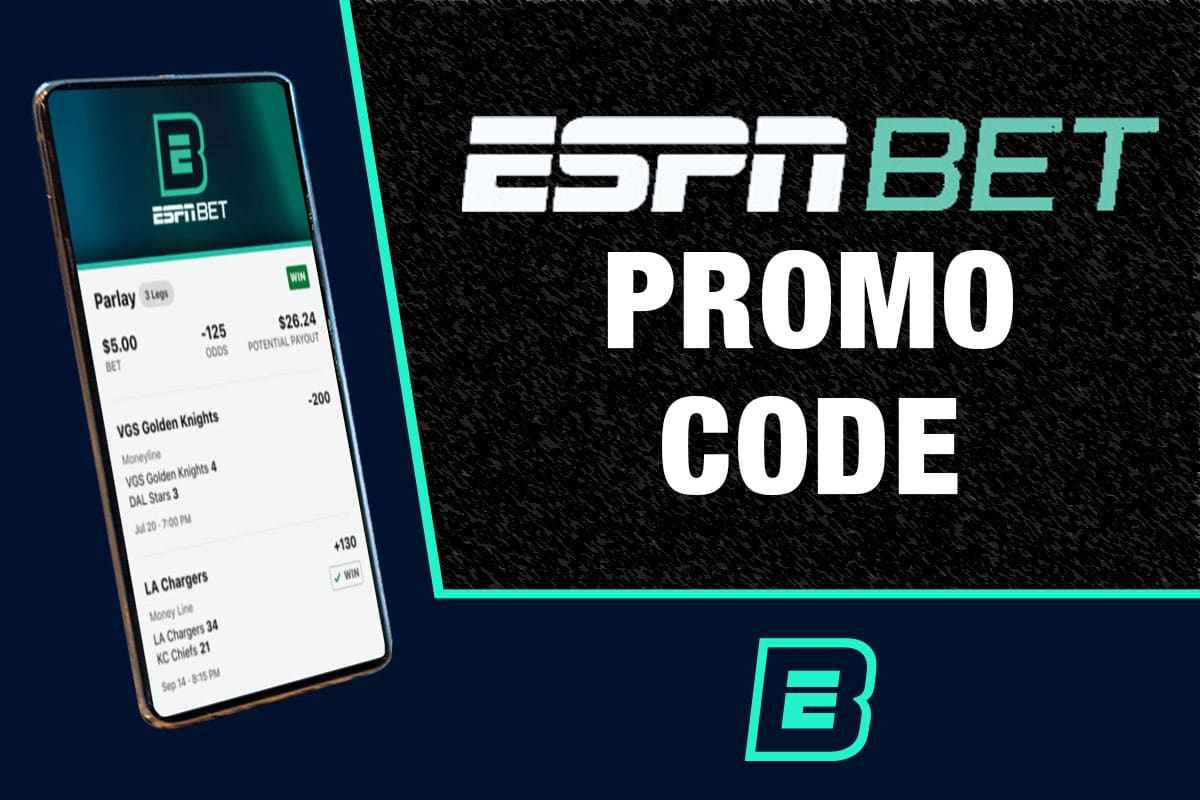 ESPN BET promo code