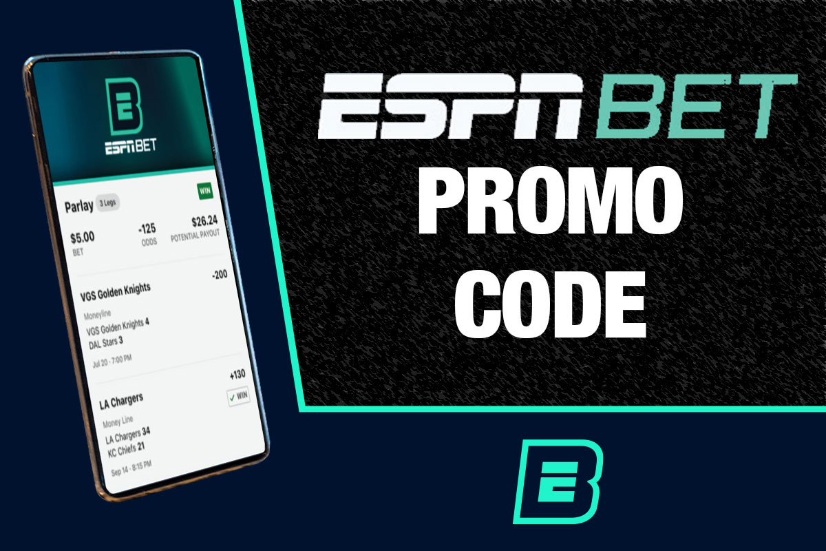 ESPN BET Promo Code