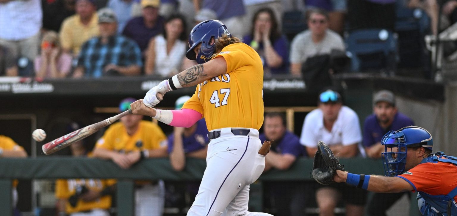 LSU Baseball News - Saturday Down South