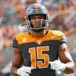 Tennessee WR Bru McCoy.
