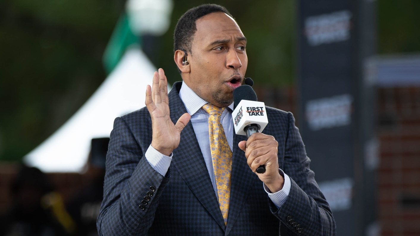 Stephen A. Smith touts Florida as legit National Championship threat
