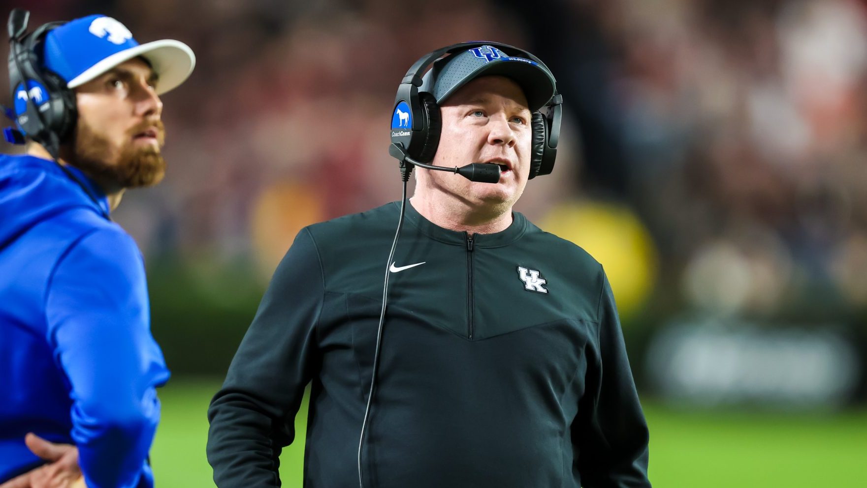 Kentucky AD ‘still proud’ of 2022 extension for Mark Stoops