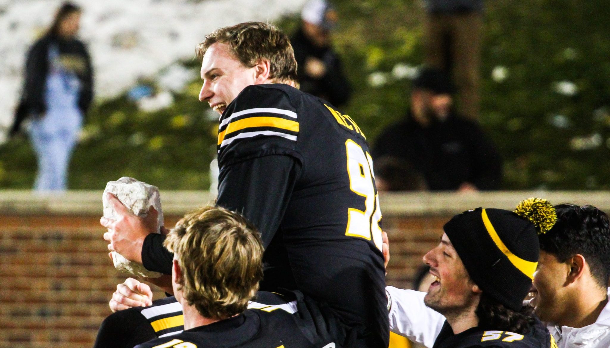 Former Mizzou K Harrison Mevis, the Thiccer Kicker, signs with NFL team