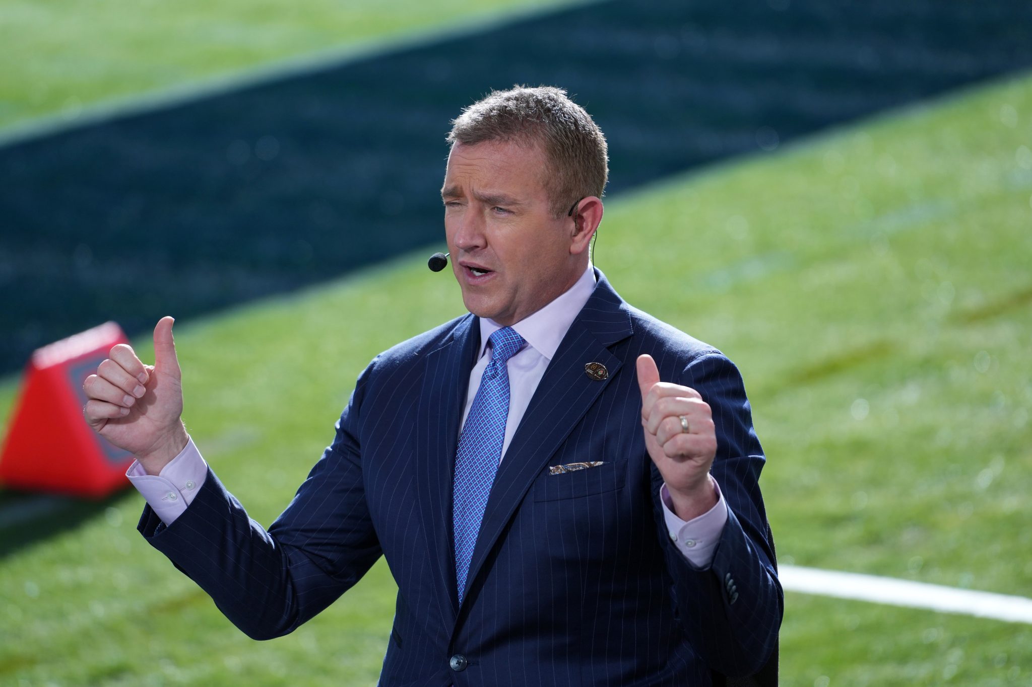 Kirk Herbstreit pushes back against claims of ESPN having SEC bias for CFP