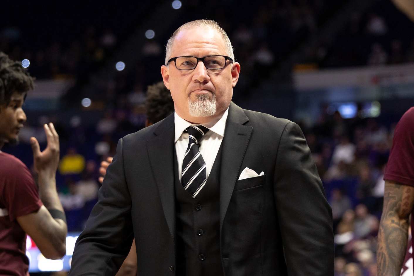 Buzz Williams comments on status of Wade Taylor ahead of LSU game