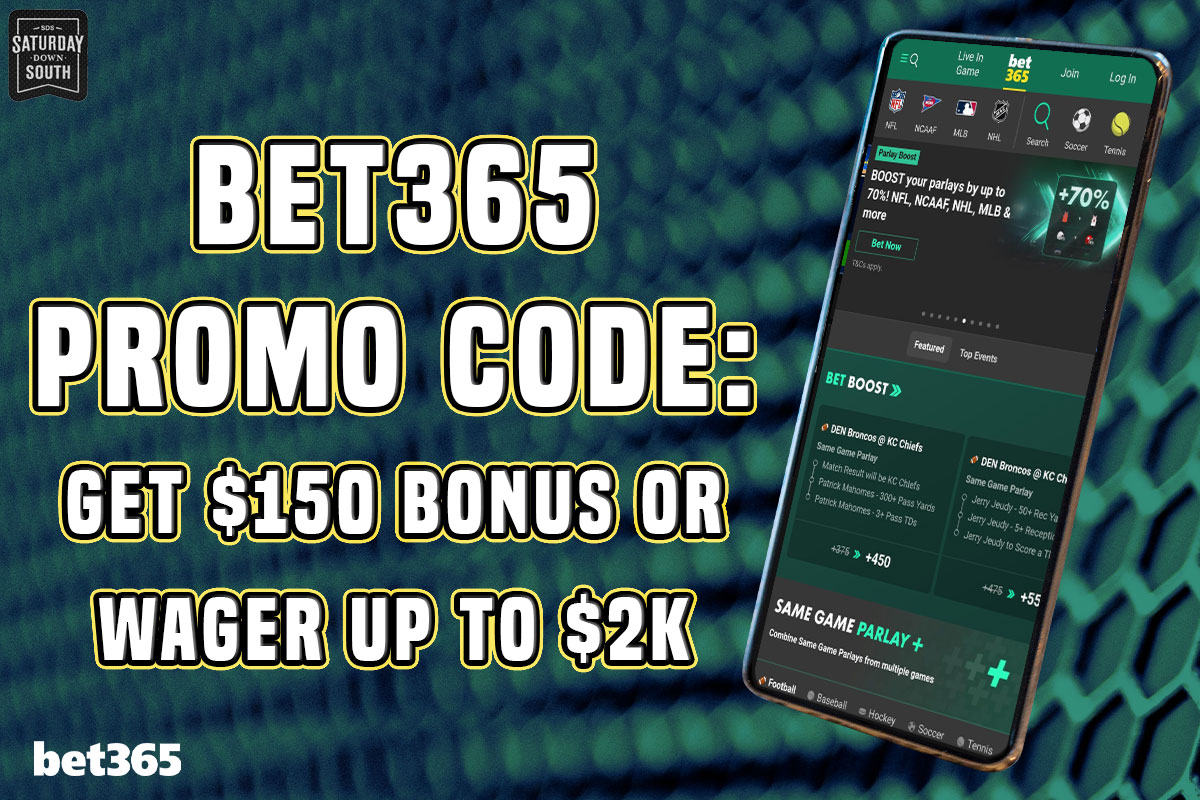 Bet365 promo code