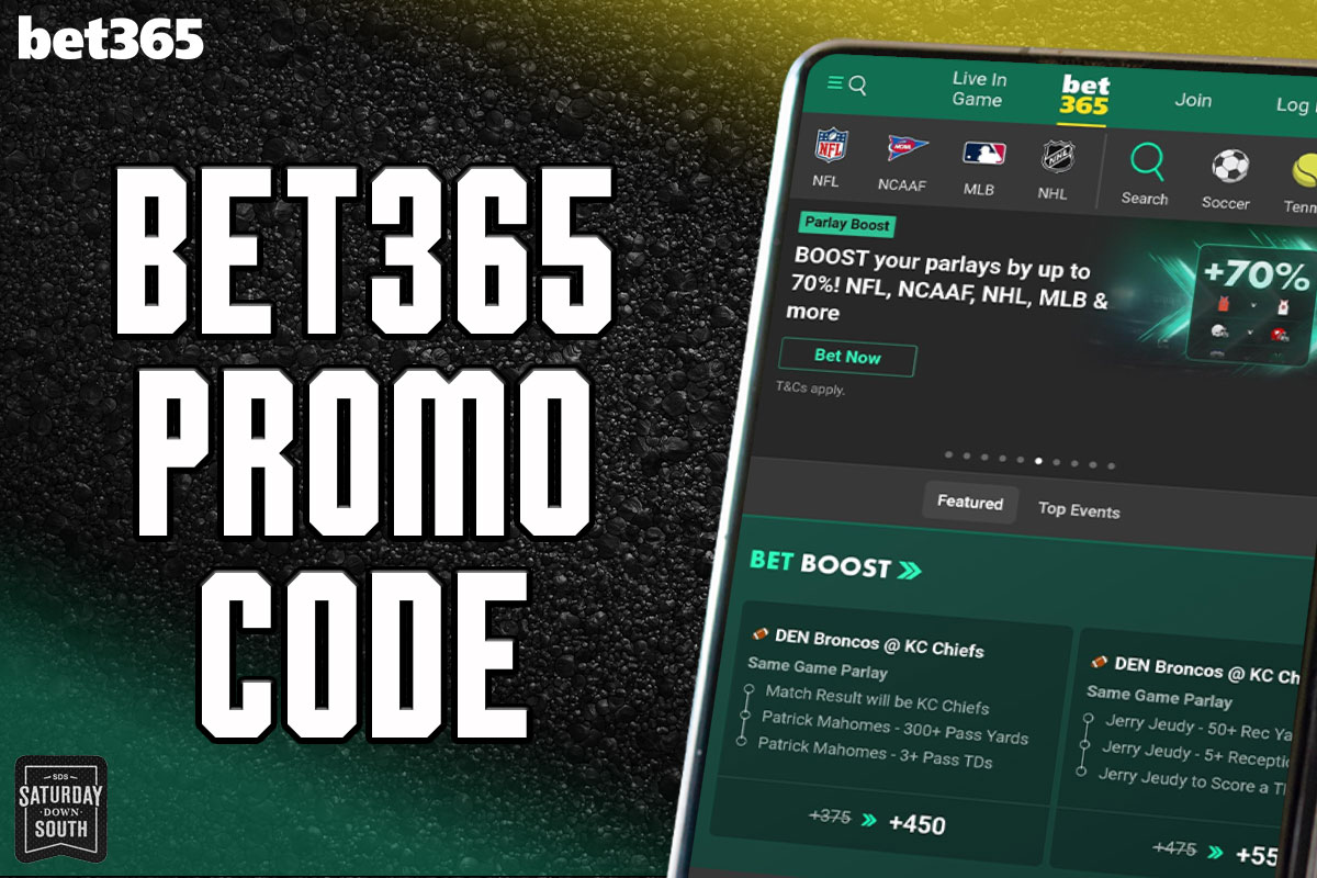 bet365 bonus code