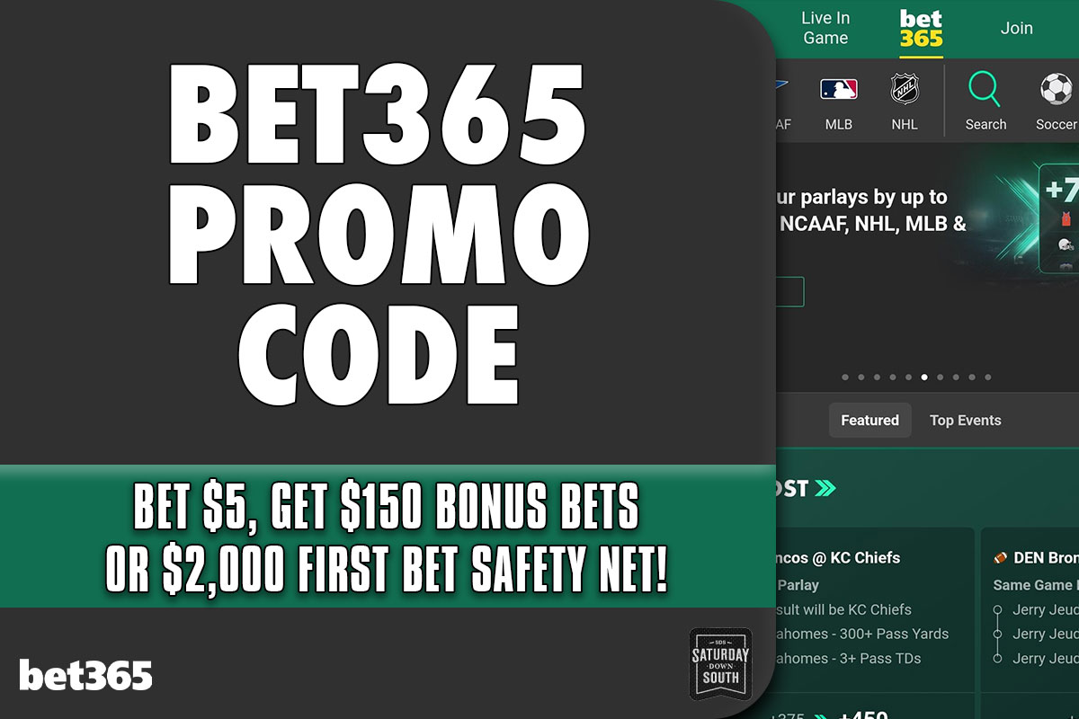 Bet365 promo code