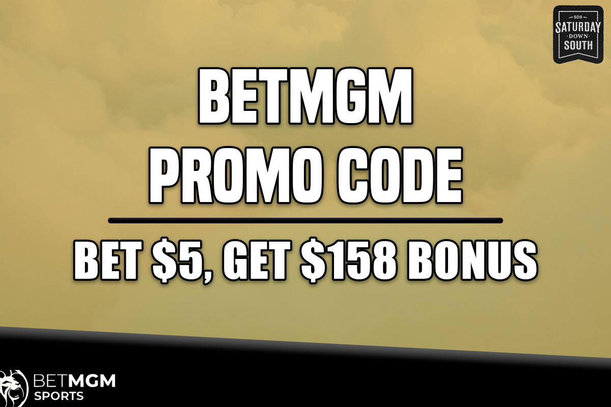 BetMGM promo code