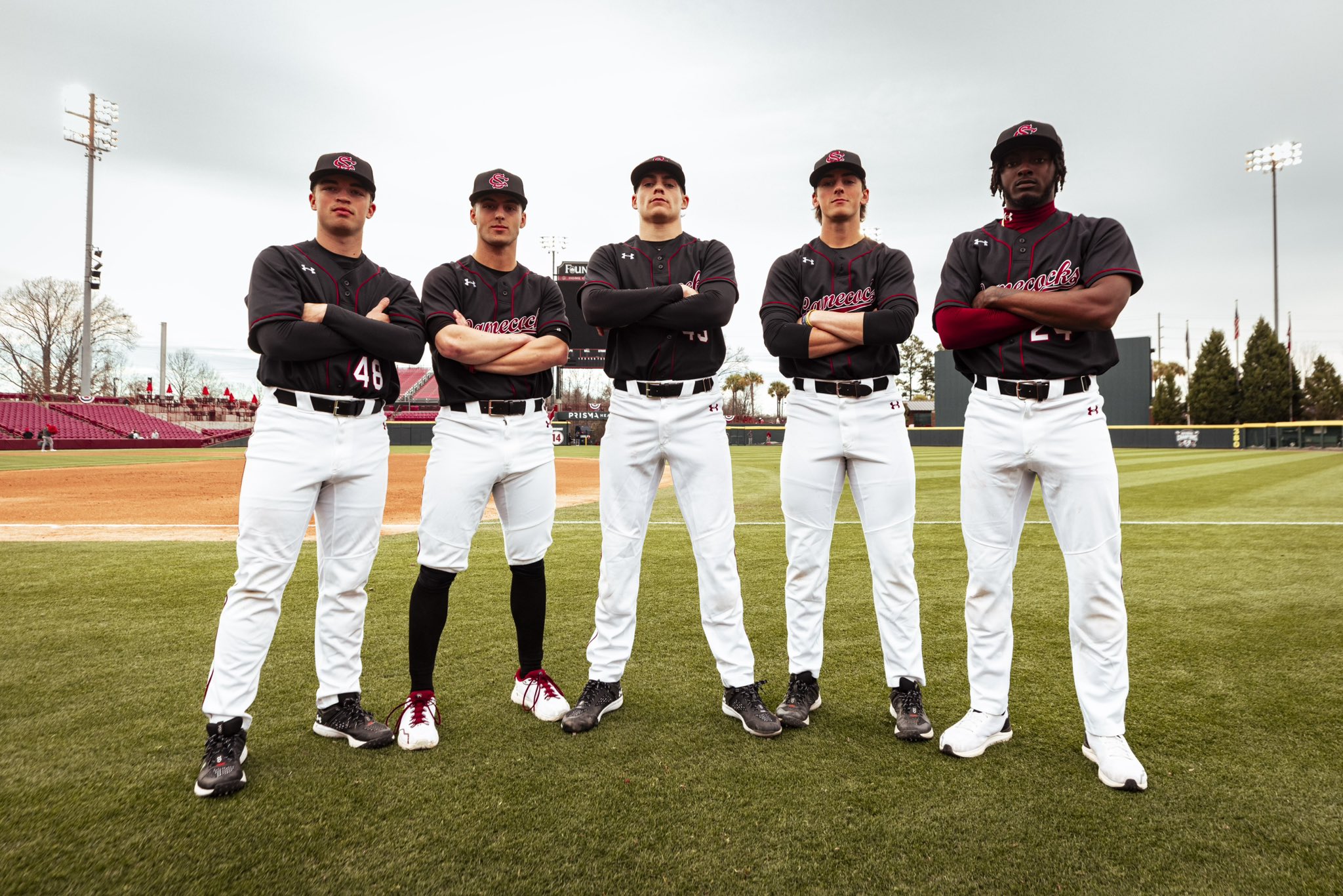 Image via Gamecock Baseball on X (formerly Twitter)
