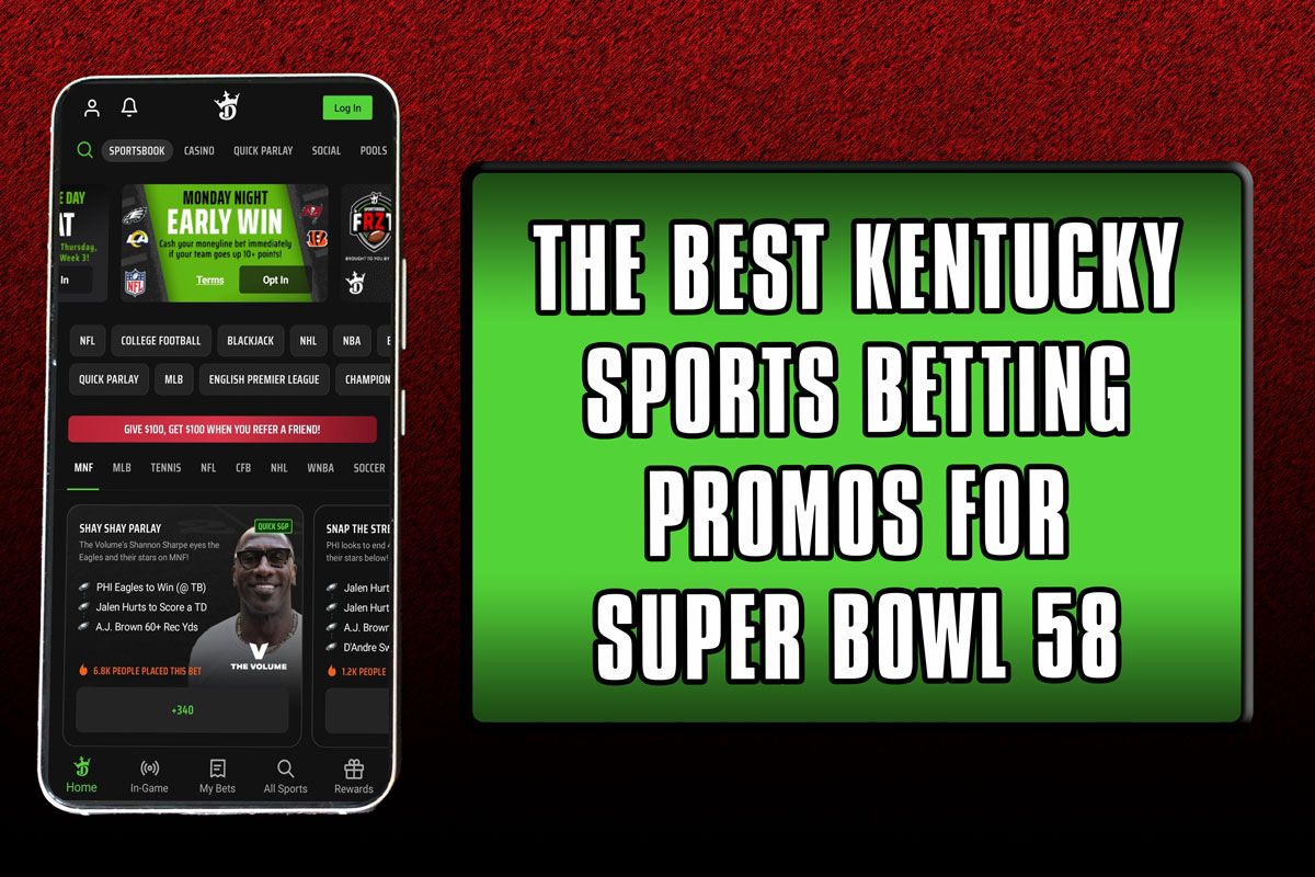 kentucky sports betting promos