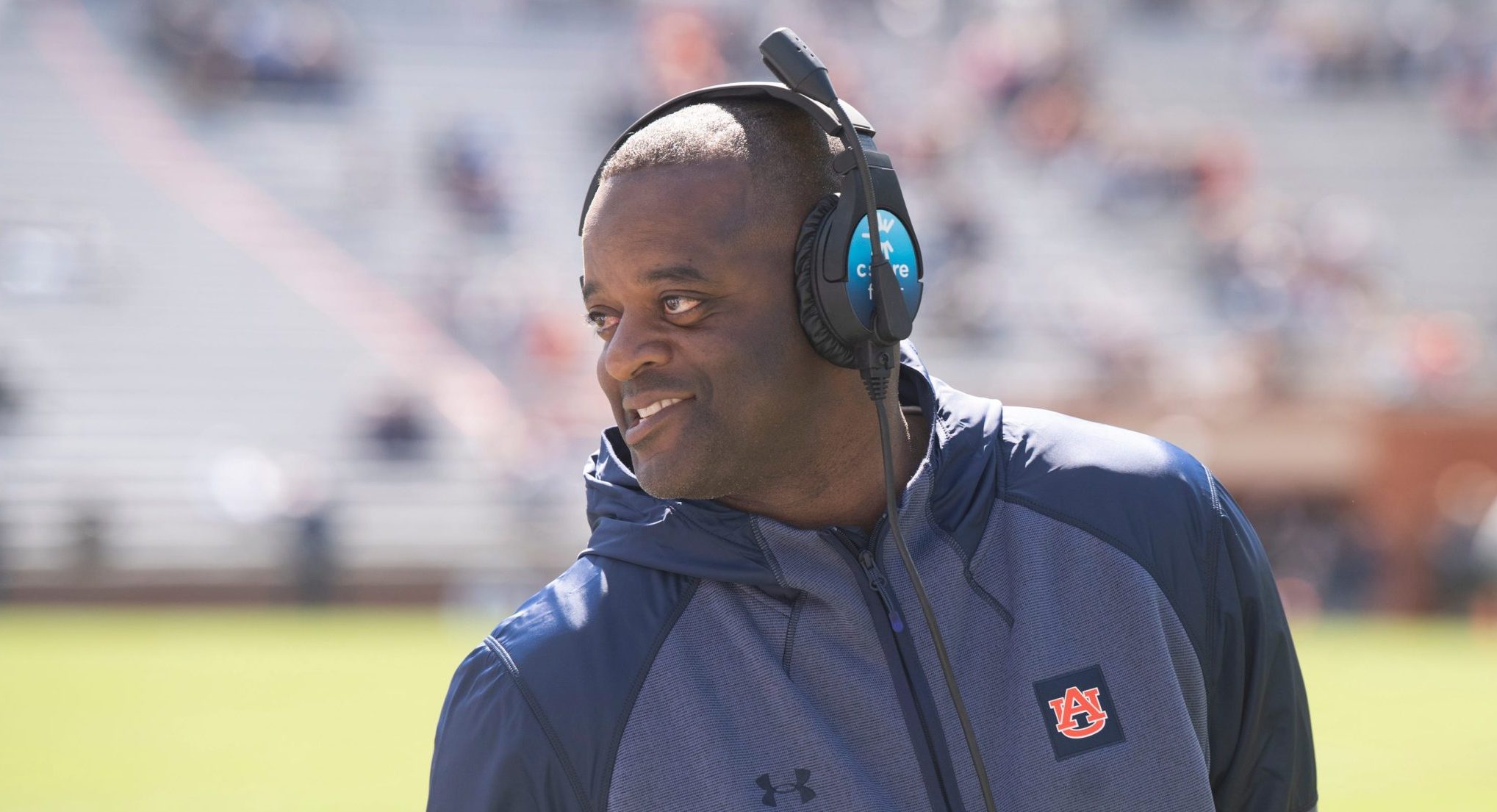 Former Florida WR, Auburn assistant Ike Hilliard fired by Atlanta Falcons