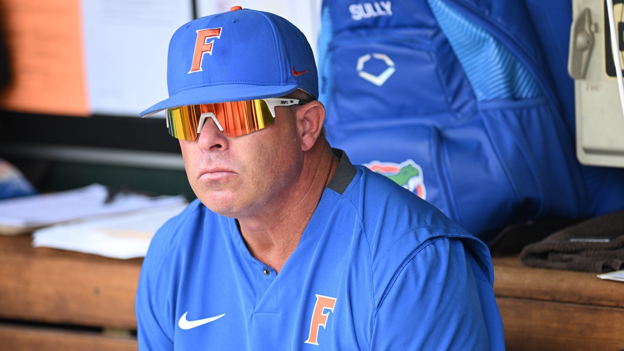 Florida baseball lands commitment from Ole Miss transfer INF