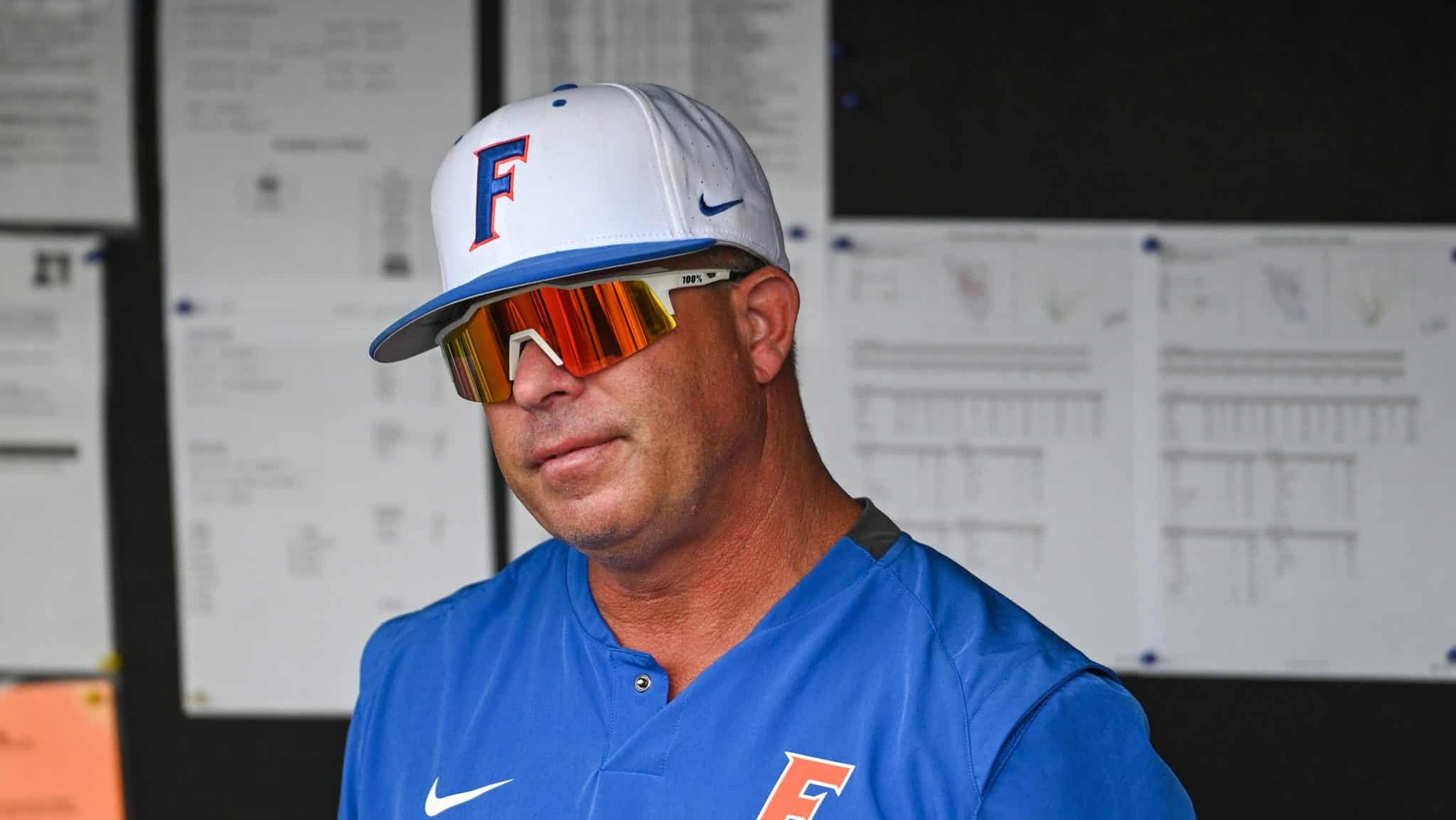 Florida could be without key offensive player for SEC Tournament, per report
