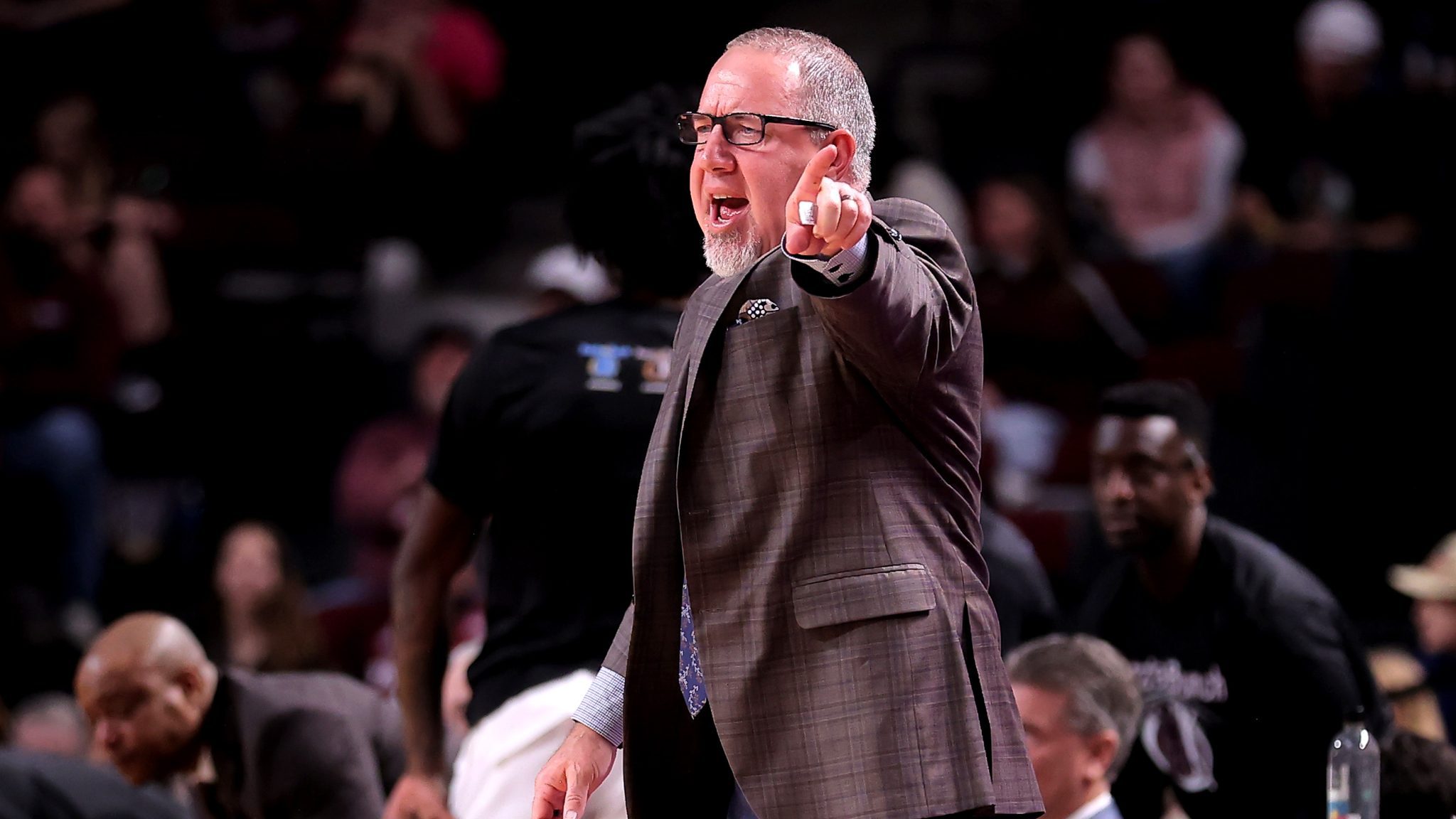 Buzz Williams linked to possible SEC job opening