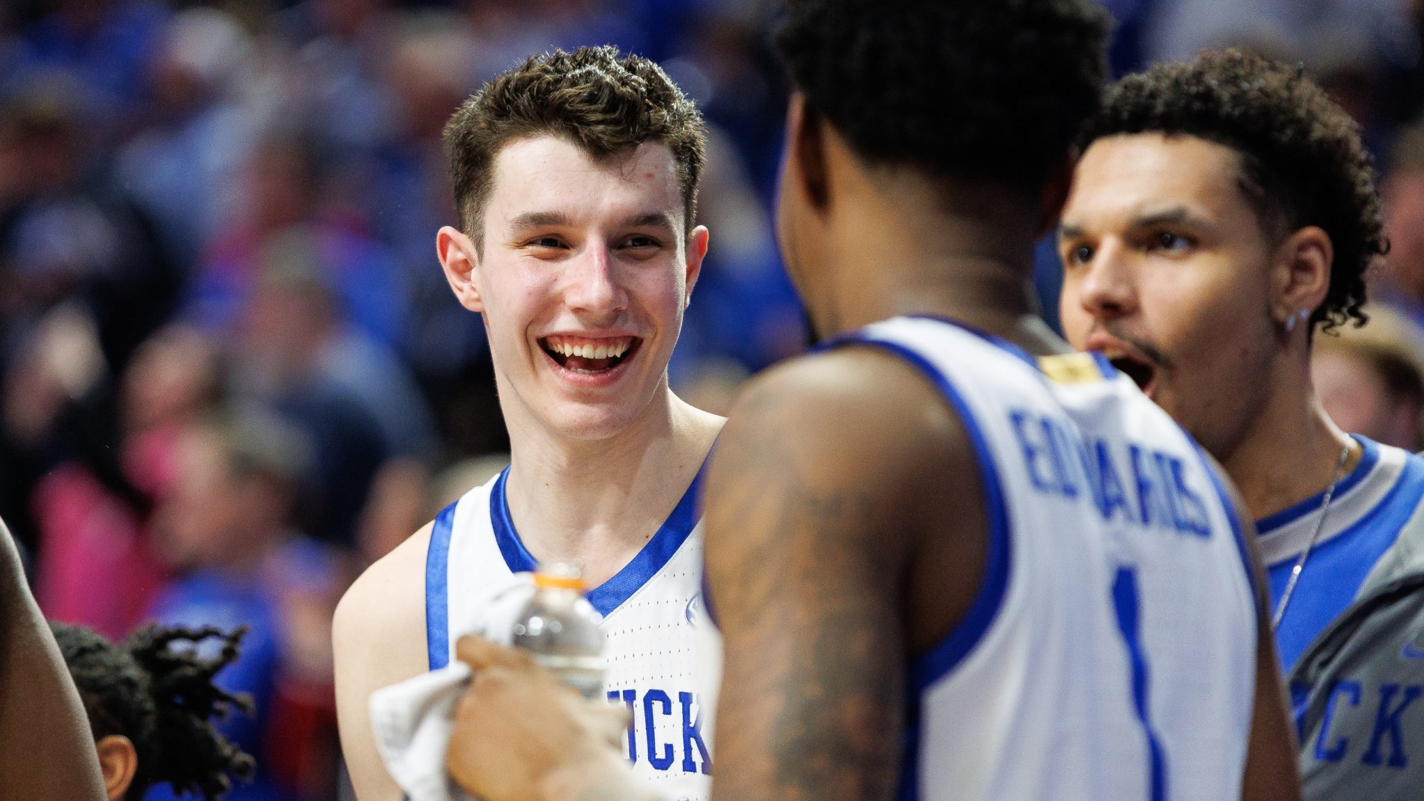 Zvonimir Ivisic reveals transfer destination after 2 seasons with John Calipari 