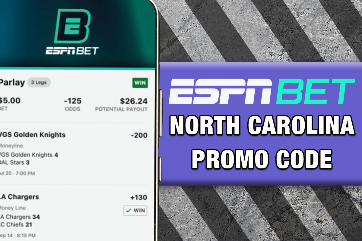 ESPN BET NC Promo Code
