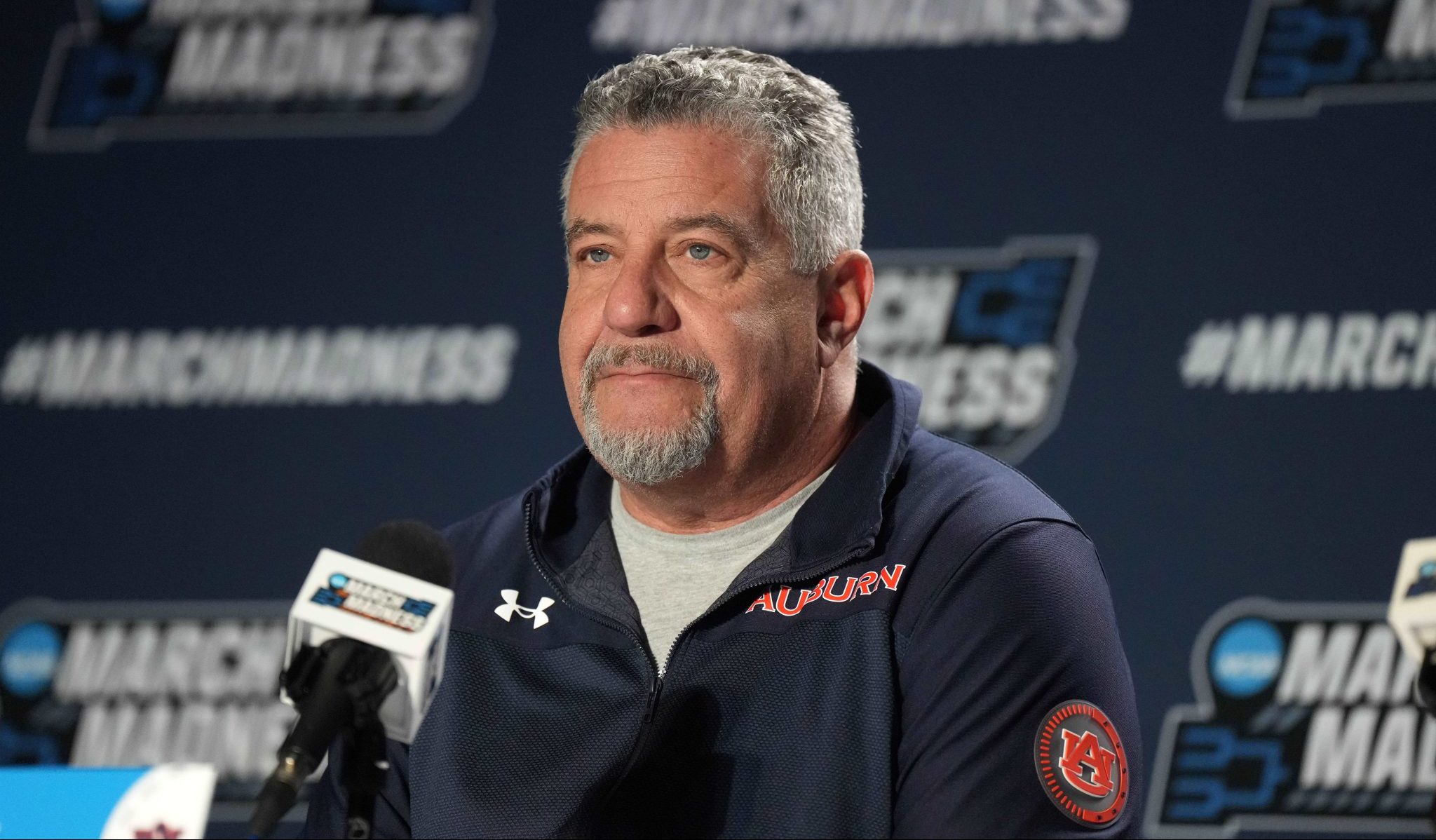 Bruce Pearl comments on historic Iron Bowl matchup, impact on state of Alabama