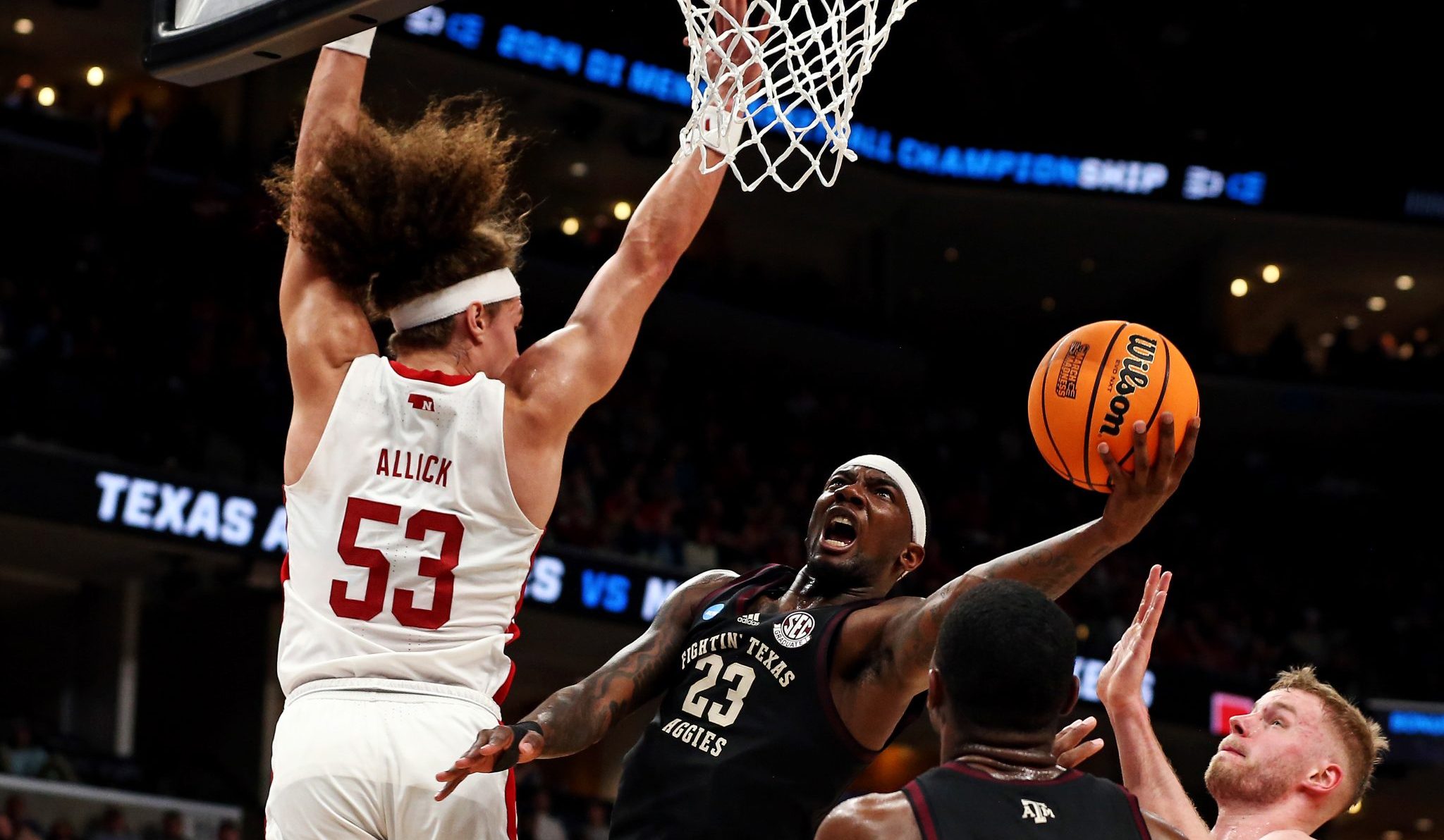 3 takeaways from Texas A&M's NCAA Tournament win over Nebraska ...