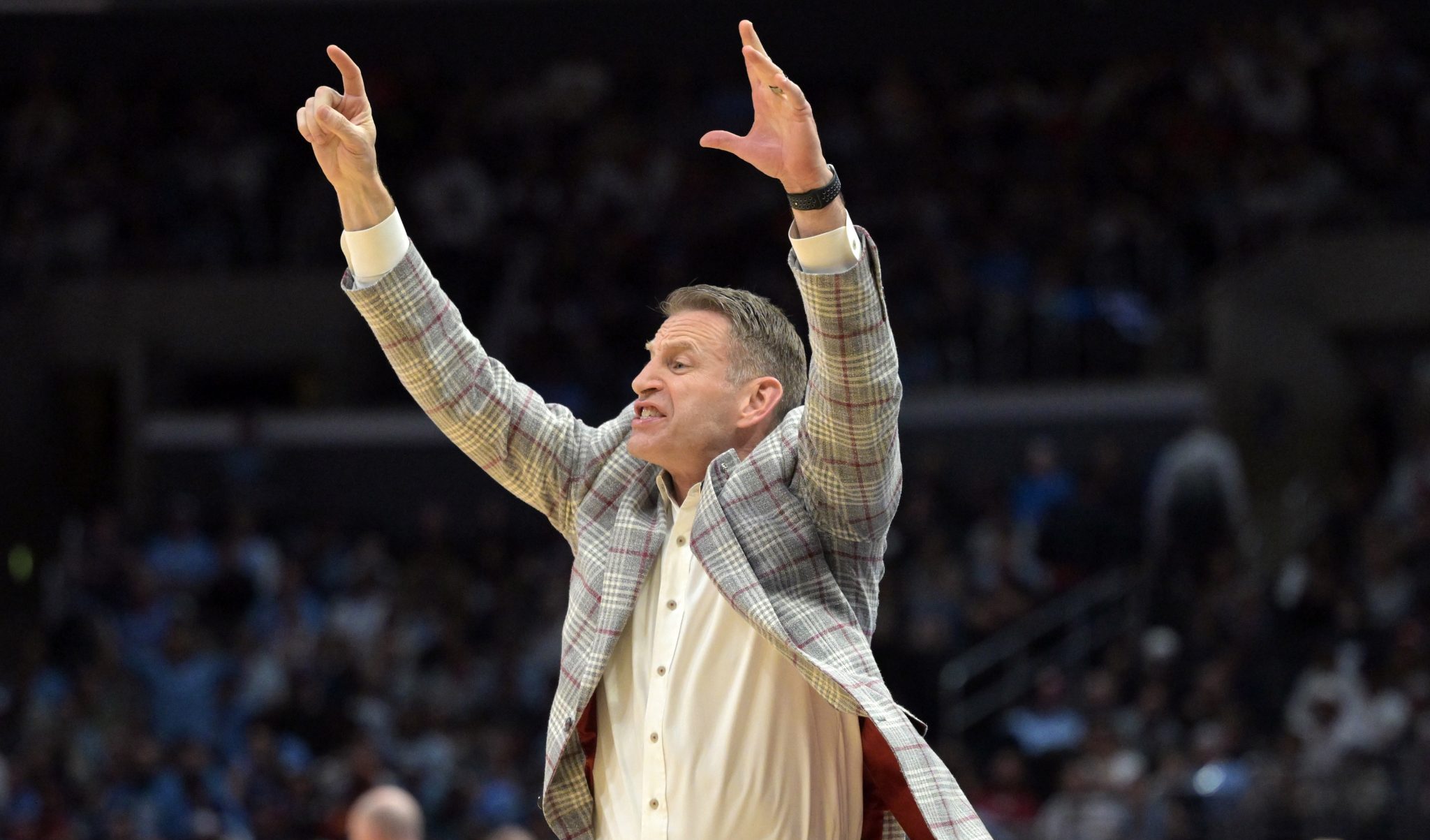 How far will Alabama advance in the 2026 NCAA Tournament? How far will Alabama advance in the 2026 NCAA Tournament?