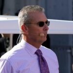 FOX broadcaster Urban Meyer.