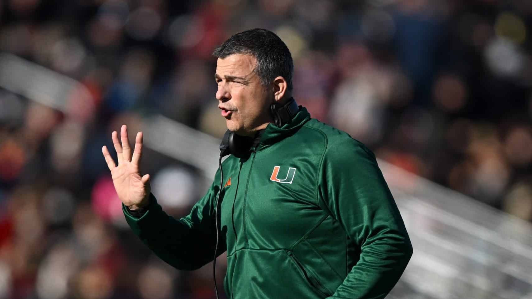 Mario Cristobal calls for Heisman Trophy to be awarded after CFB postseason