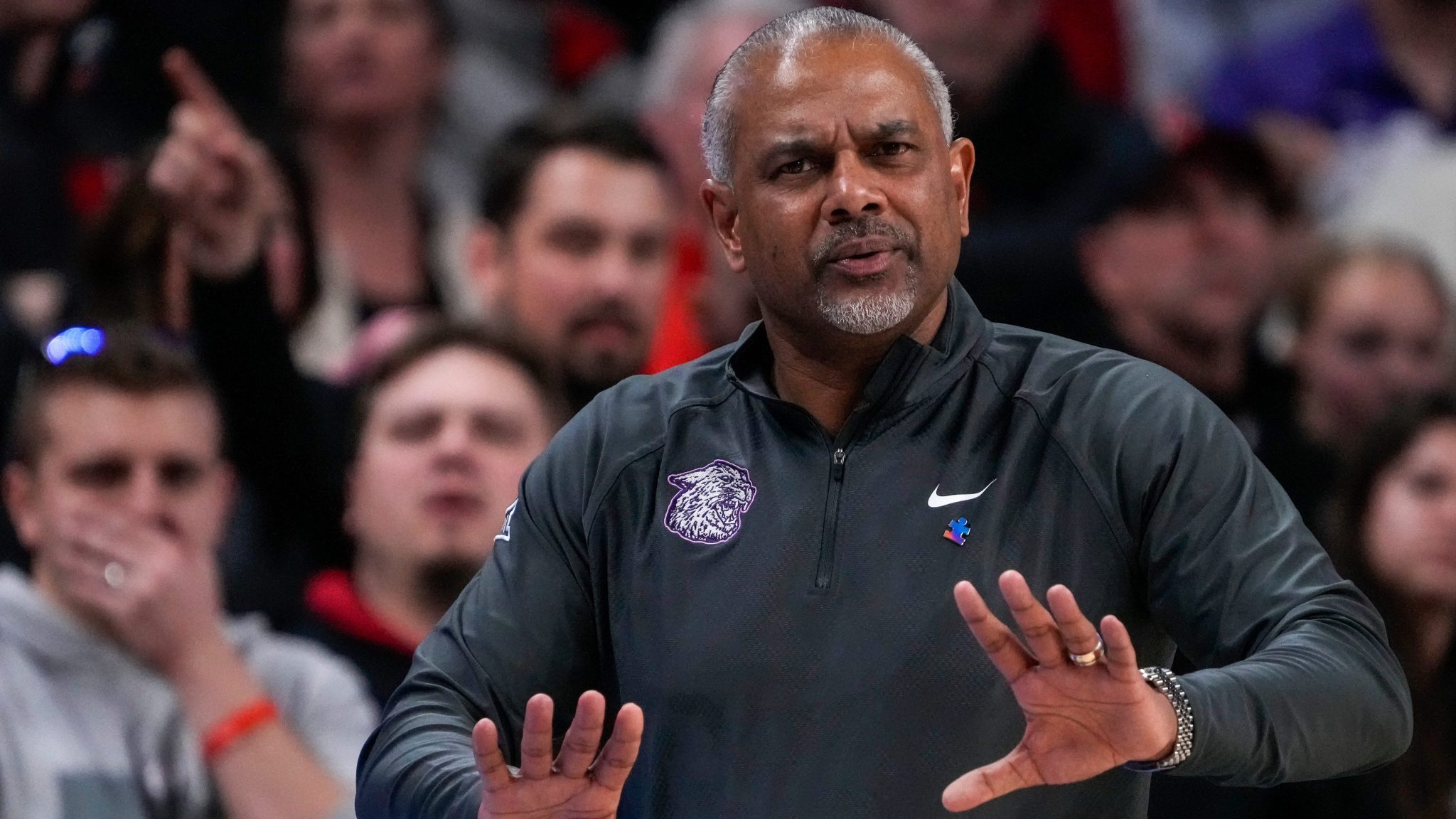 Jerome Tang says Kansas State players &lsquo;do not deserve to wear this uniform&rsquo; after 29-point loss