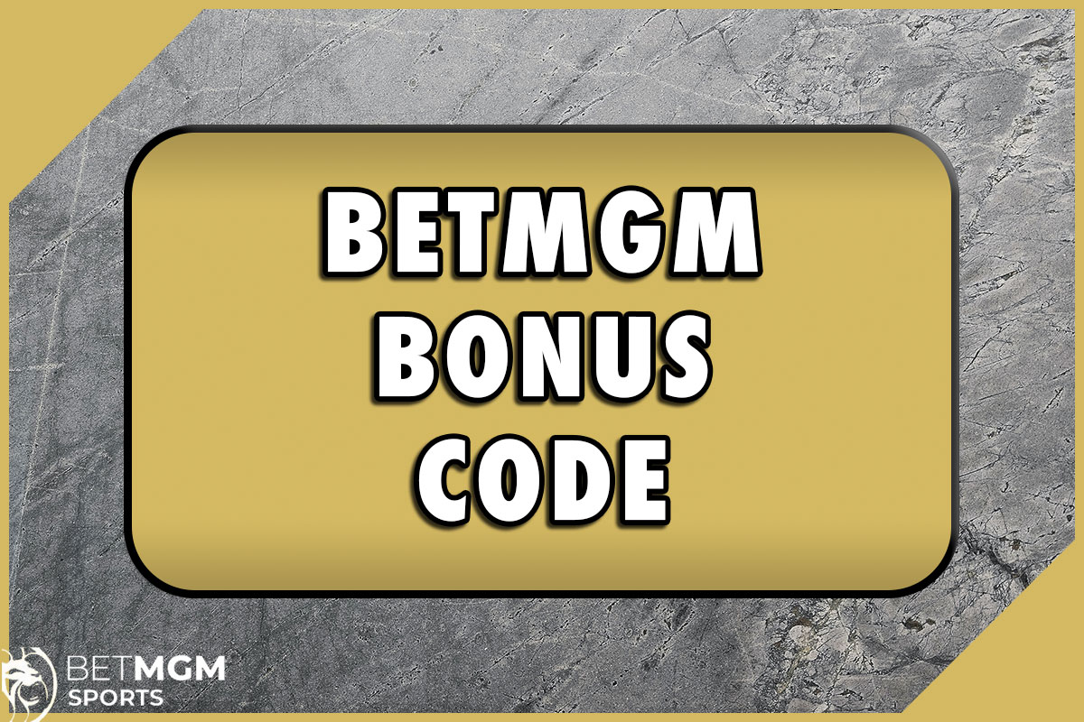 BetMGM bonus code