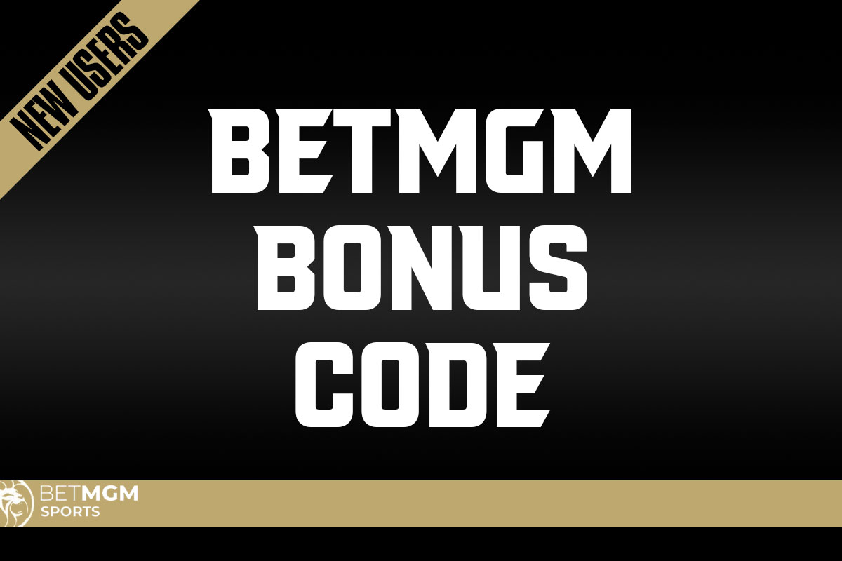 BetMGM bonus code