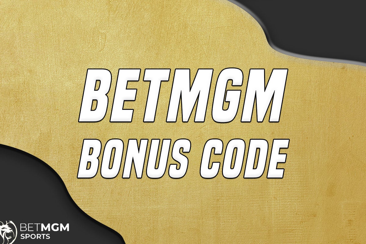 BetMGM bonus code