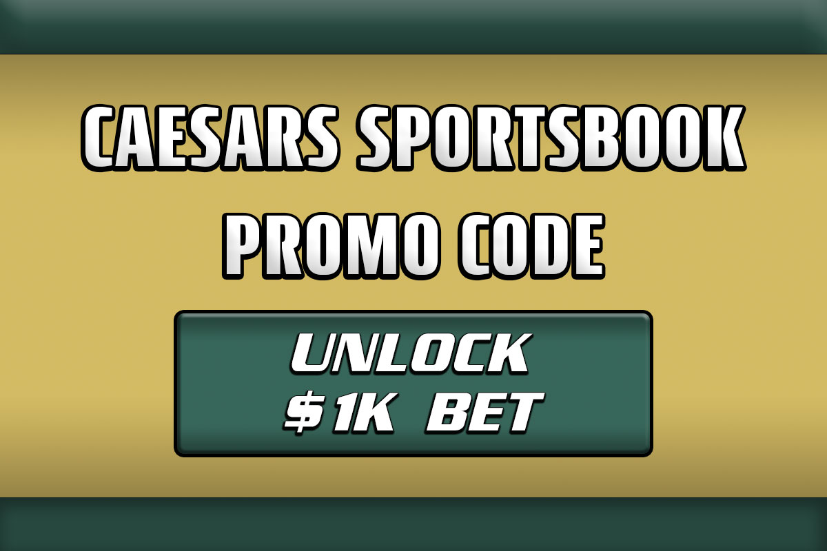 Caesars Sportsbook promo code