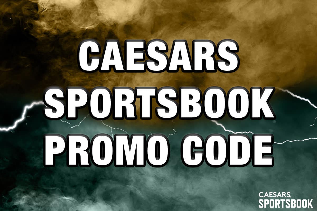 Caesars Sportsbook promo code