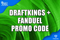 DraftKings + FanDuel promo code
