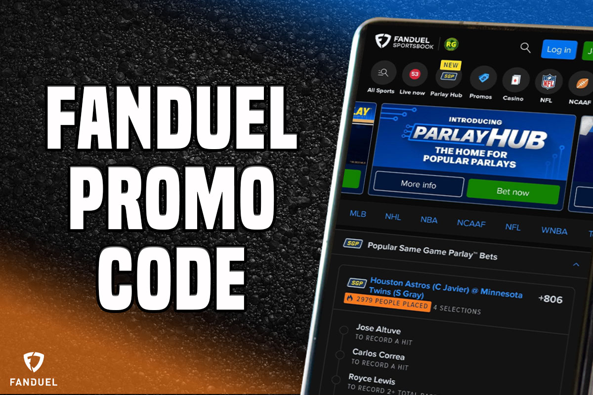 FanDuel promo code