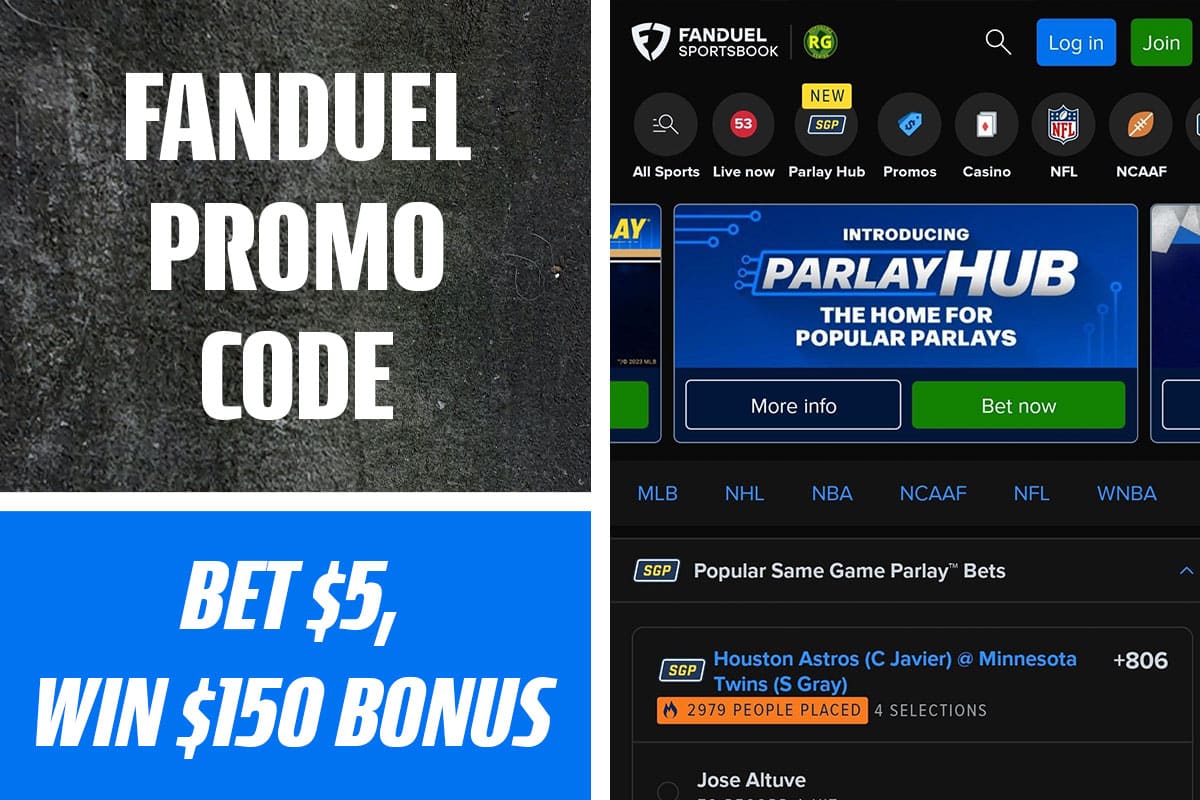 FanDuel promo code