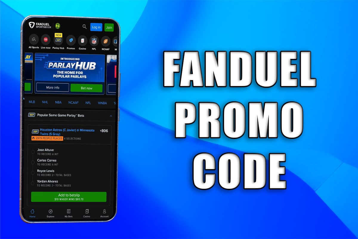 FanDuel promo code