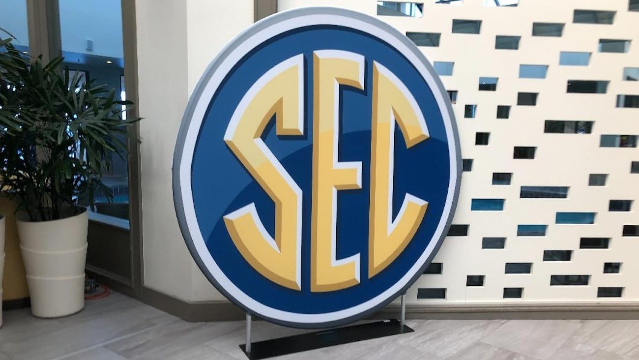 SEC announces baseball Players of the Week for Week 13