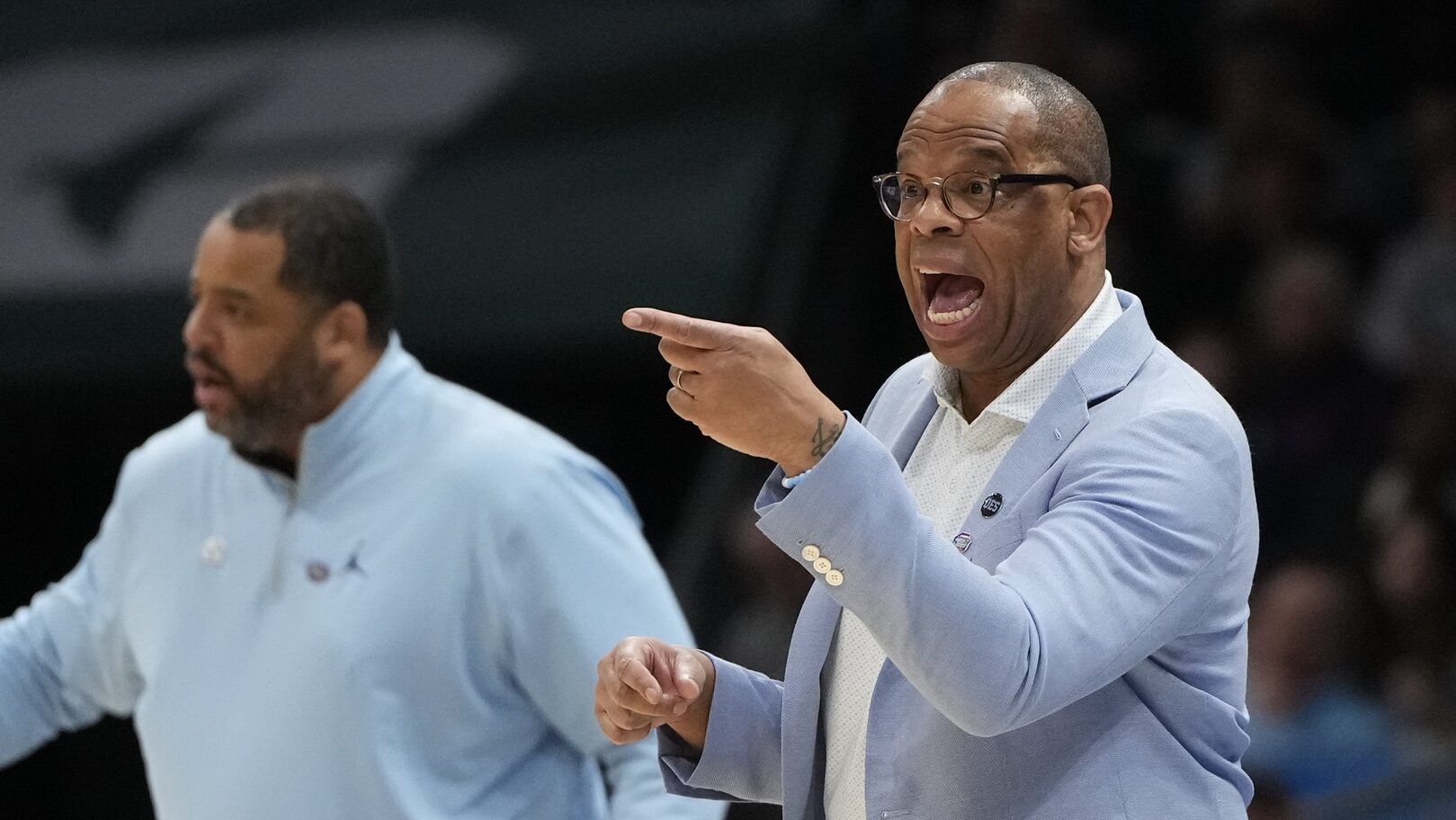 North Carolina adds versatile 7-footer via transfer out of Pac-12