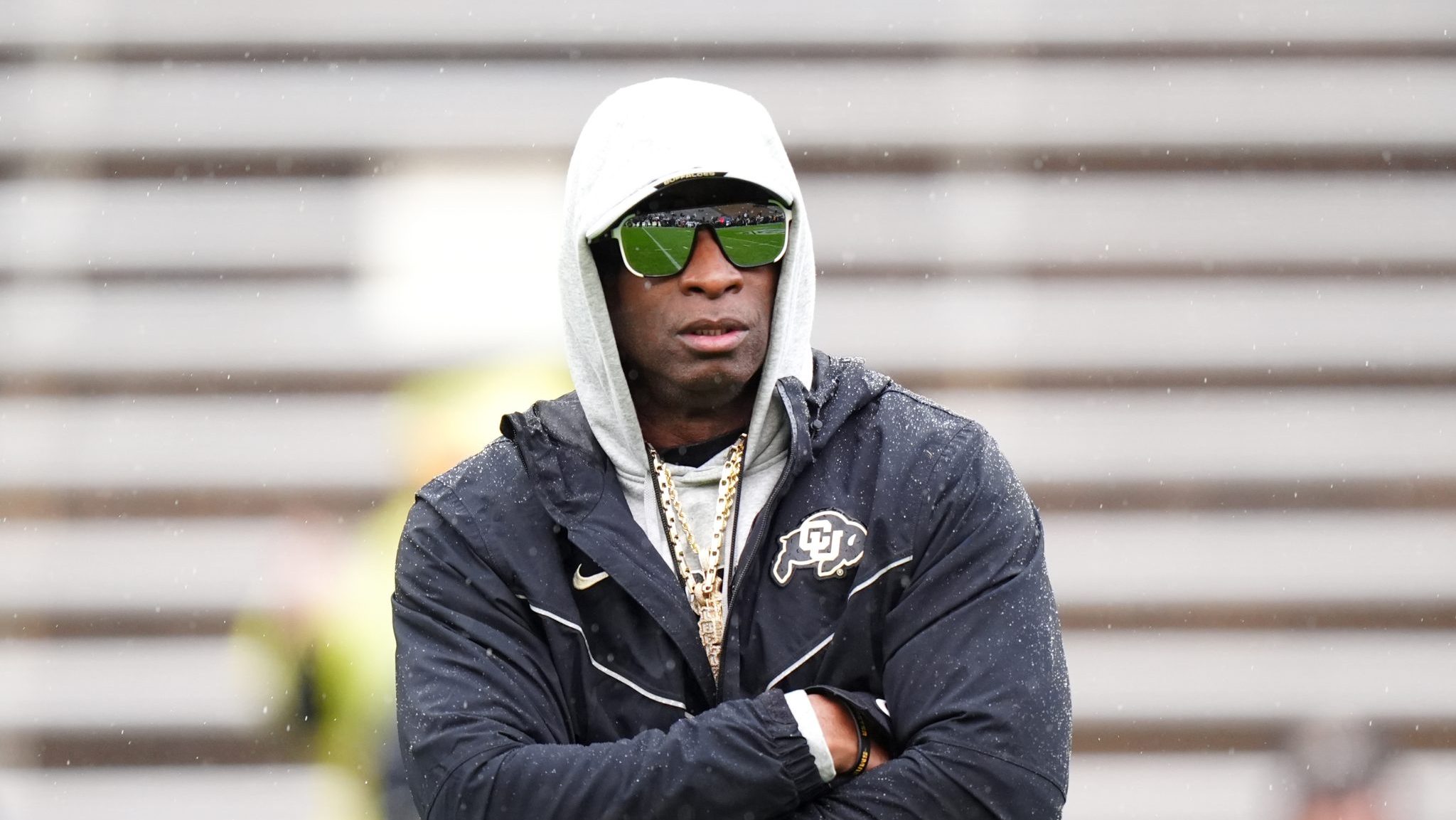 Deion Sanders reportedly has interest in Las Vegas Raiders coaching job