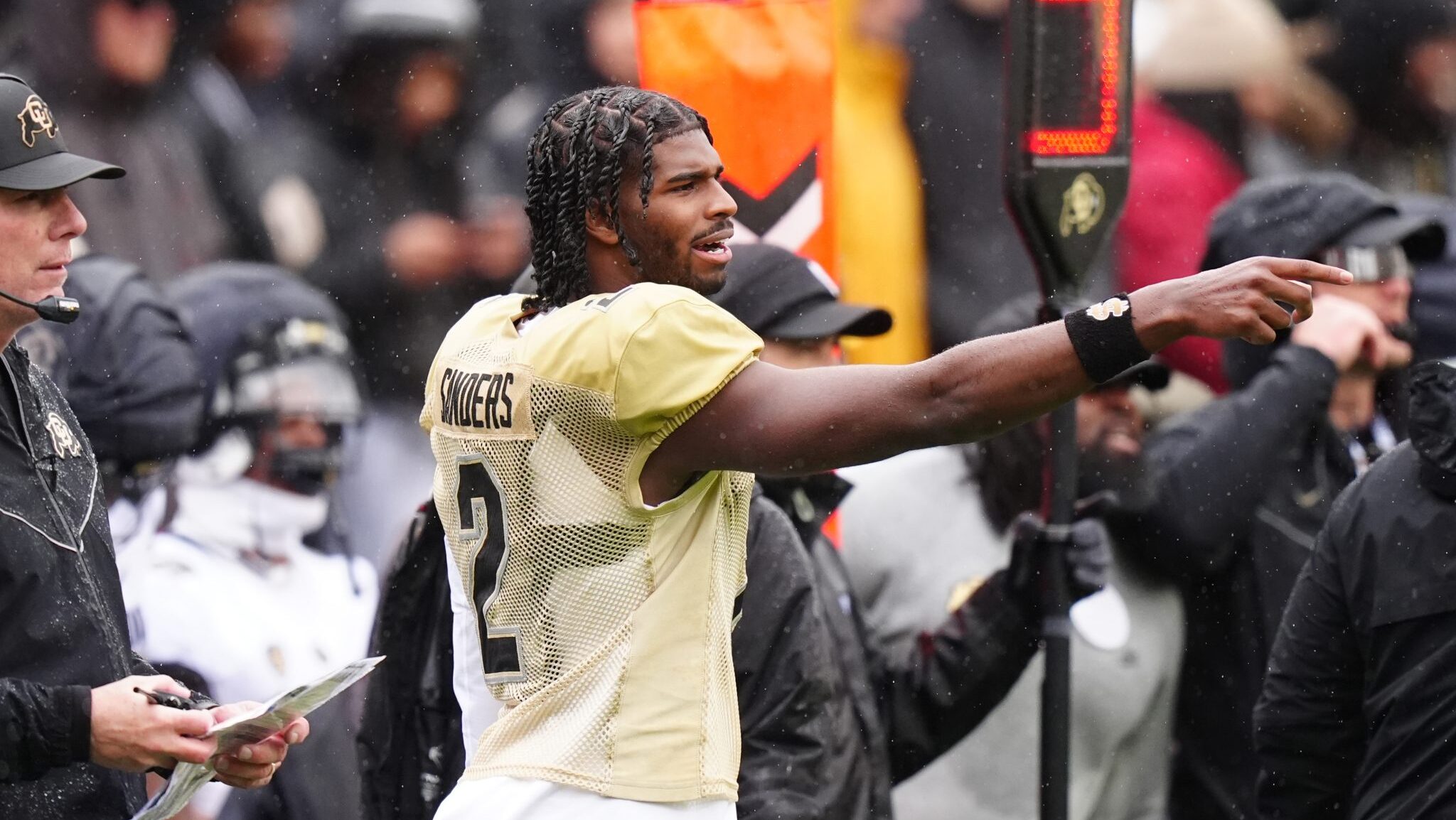 Son of NFL assistant takes ownership for prank call of Shedeur Sanders, offers apology
