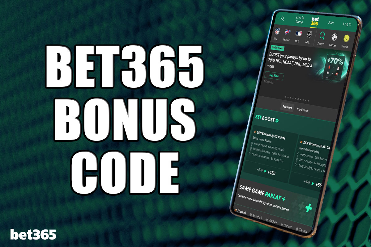 Bet365 Promo Code SDS365: Get $150 Bonus, $1K for Any Game